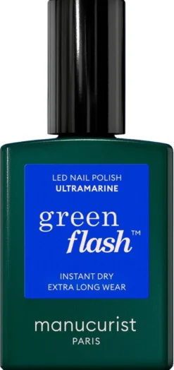 GREEN FLASH - ULTRAMARINE