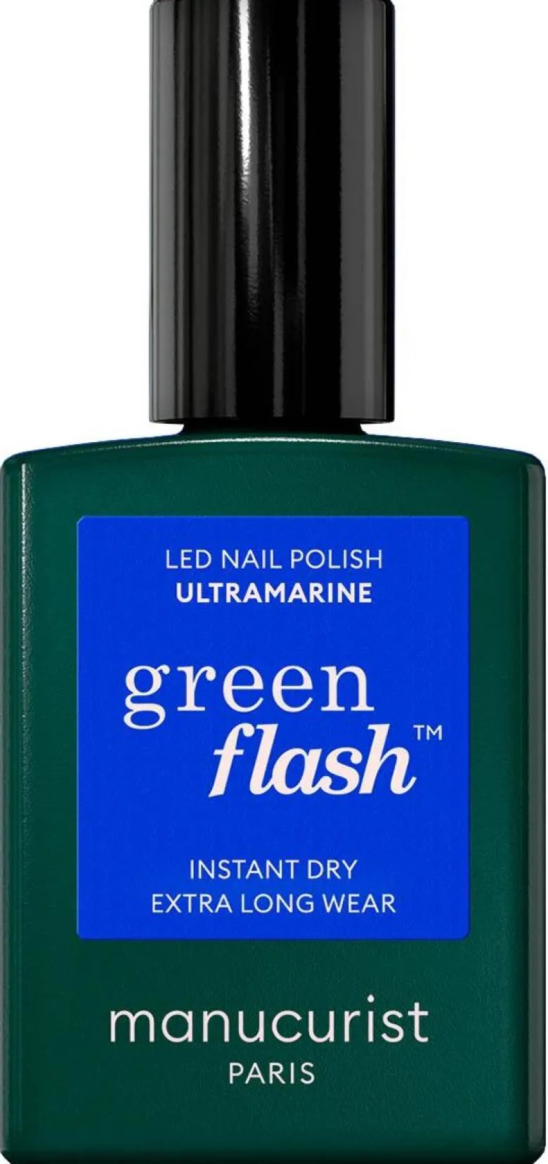 GREEN FLASH - ULTRAMARINE