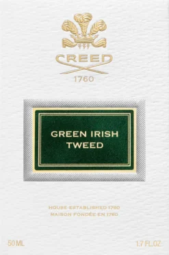 Green Irish Tweed