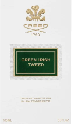 Green Irish Tweed