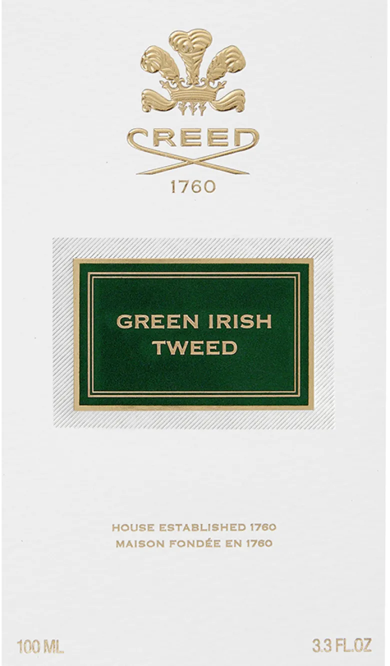 Green Irish Tweed