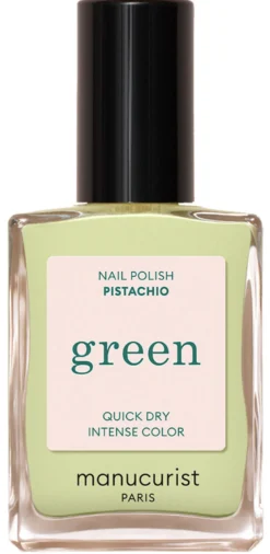 Green Nail Lacque PISTACHIO
