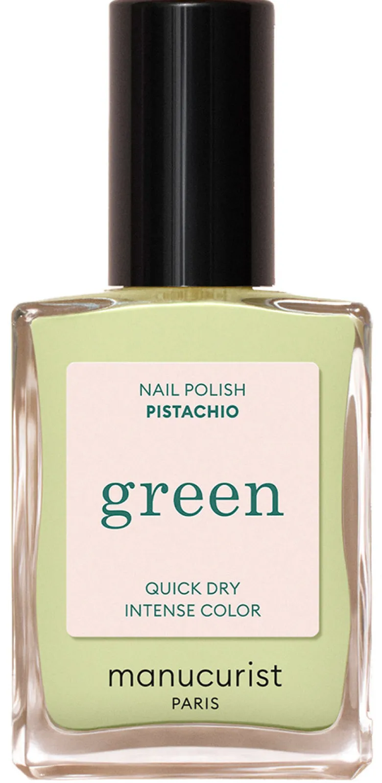 Green Nail Lacque PISTACHIO