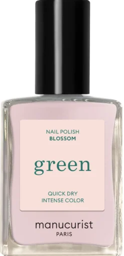 Green Nail Lacquer BLOSSOM