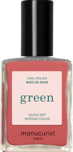 Green Nail Lacquer BOIS DE ROSE