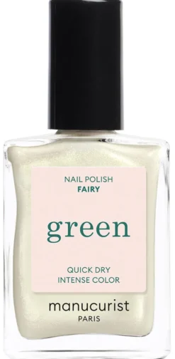Green Nail Lacquer - FAIRY