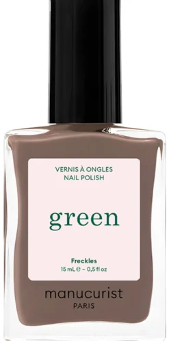 Green Nail Lacquer FRECKLES