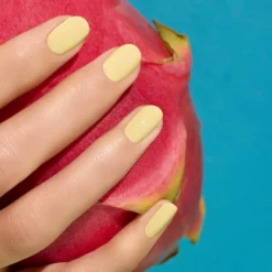 Green Nail Lacquer MIMOSA