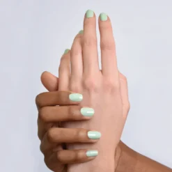 Green Nail Lacquer MINT