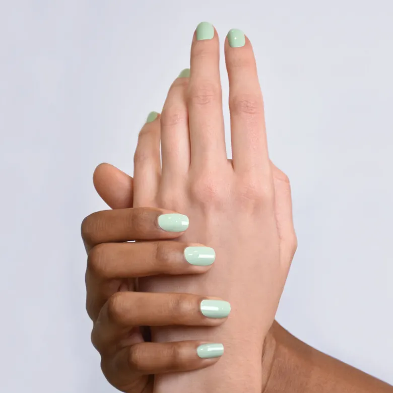 Green Nail Lacquer MINT