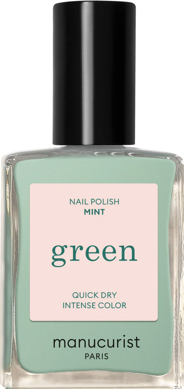 Green Nail Lacquer MINT