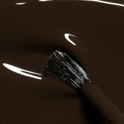 Green Nail Lacquer - MOCHA