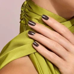 Green Nail Lacquer - MOCHA