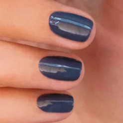 Green Nail Lacquer POPPY SEED