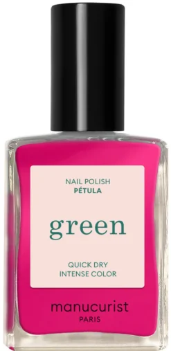 Green Nail Lacquer PÉTULA
