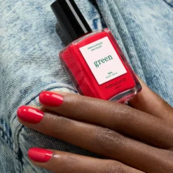 Green Nail Lacquer SPICY