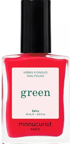 Green Nail Lacquer SPICY