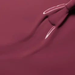 Green Nail Lacquer Victoria Plum