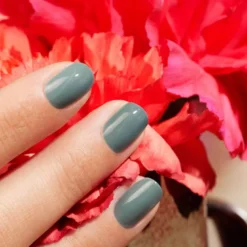 Green Nail Lacque SAUGE