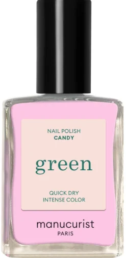 Green Nail Laquer CANDY