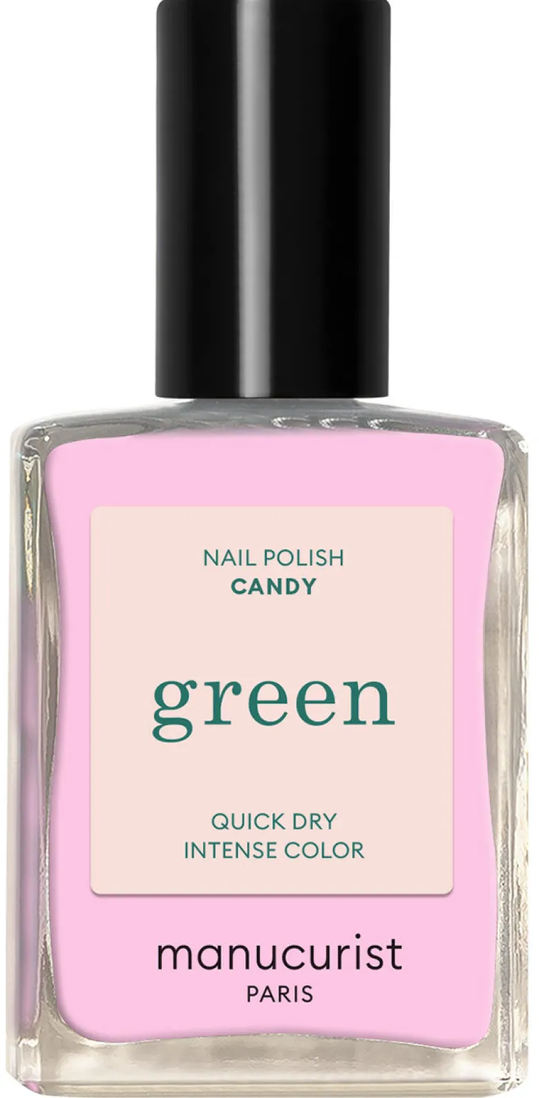 Green Nail Laquer CANDY