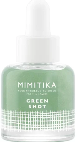 GREEN SHOT