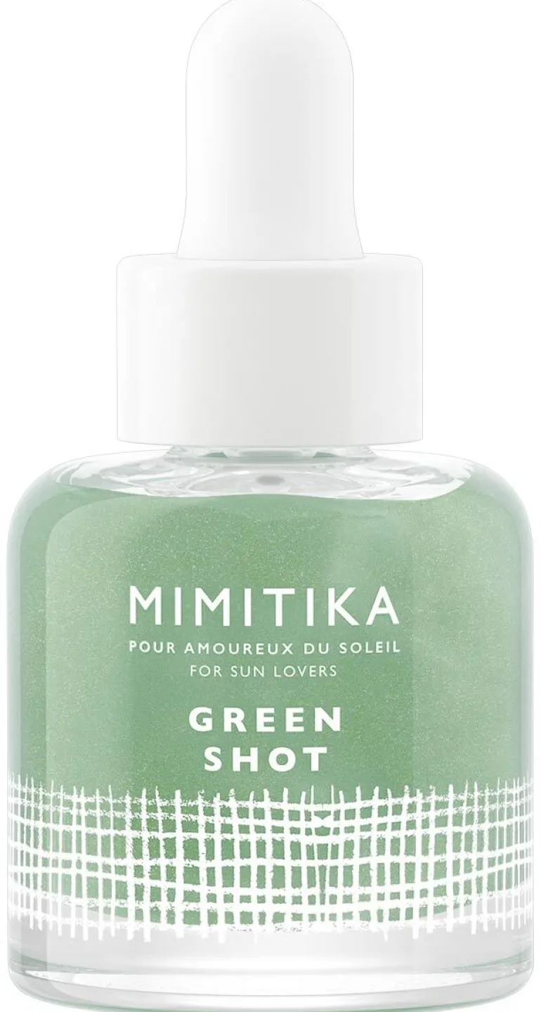 GREEN SHOT