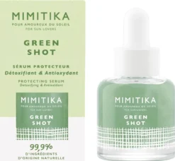 GREEN SHOT