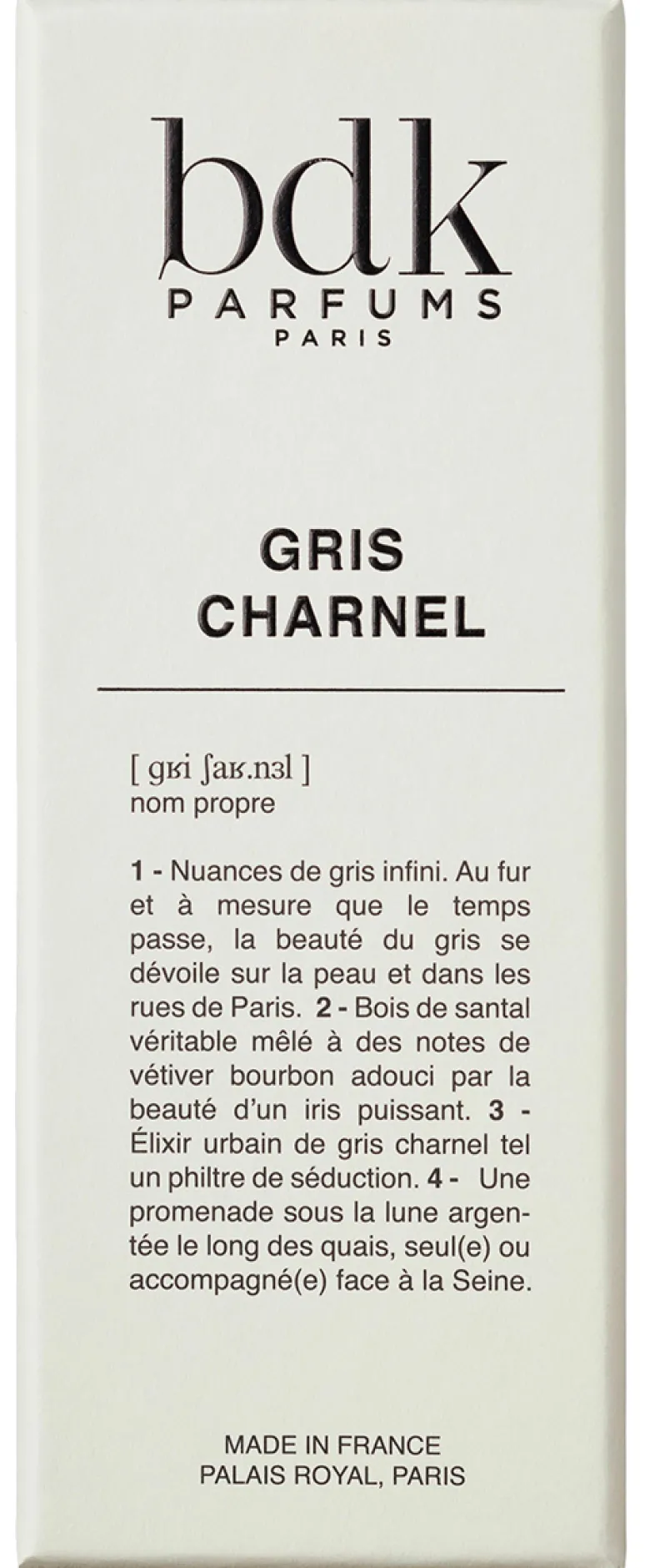 Gris Charnel