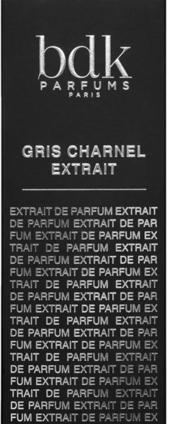 Gris Charnel Extrait de Parfum