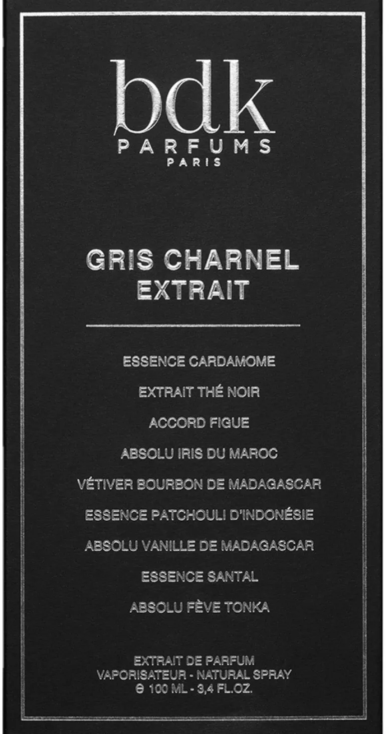 Gris Charnel Extrait de Parfum