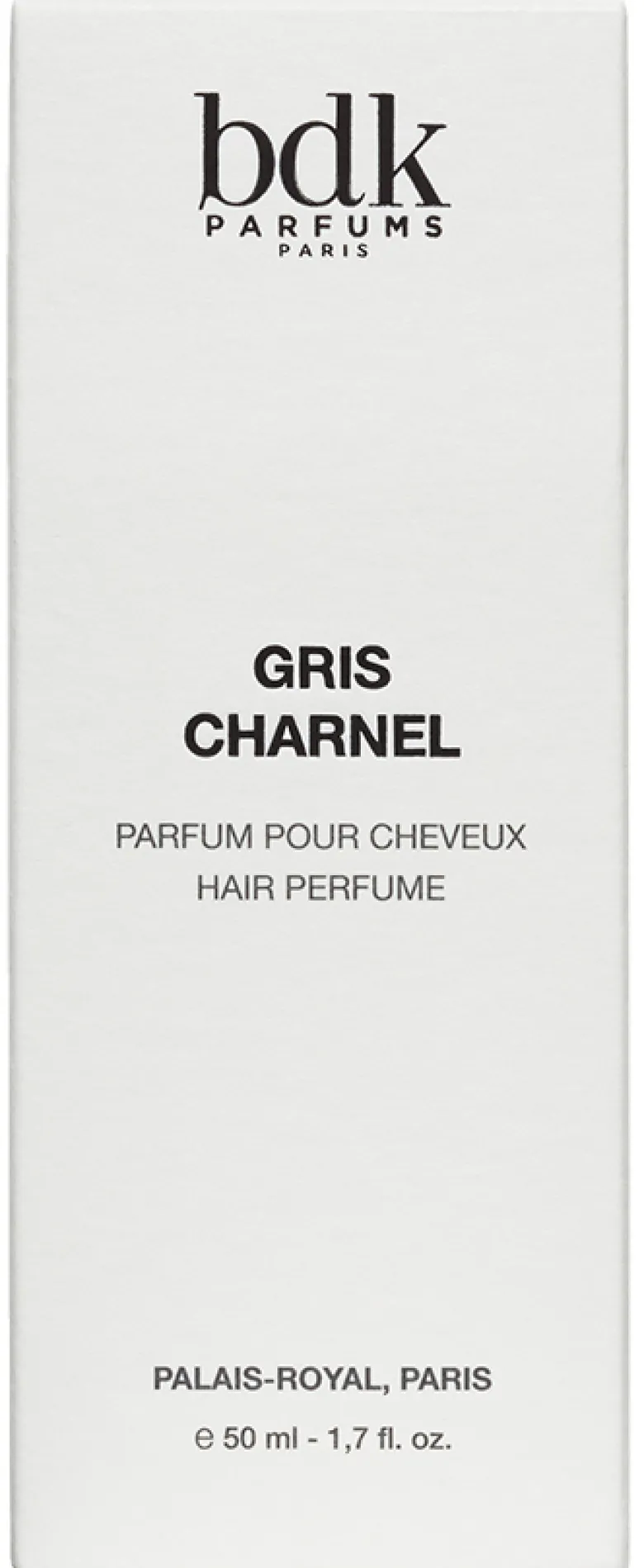 Gris Charnel Hair Perfume