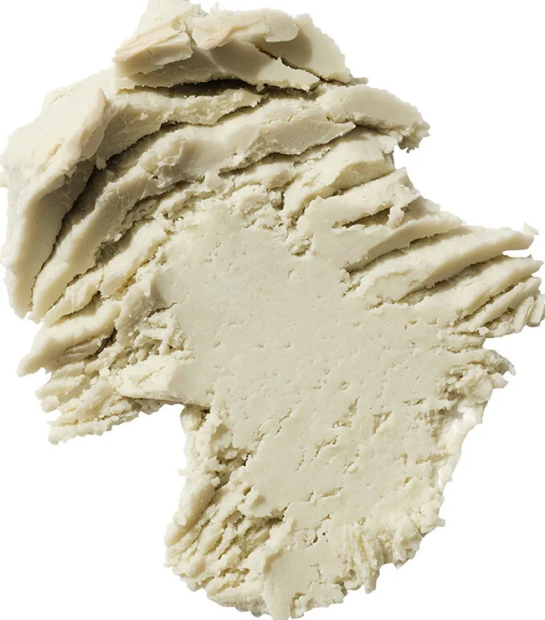 Gritty Wax Paste