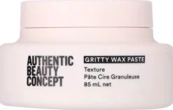 Gritty Wax Paste
