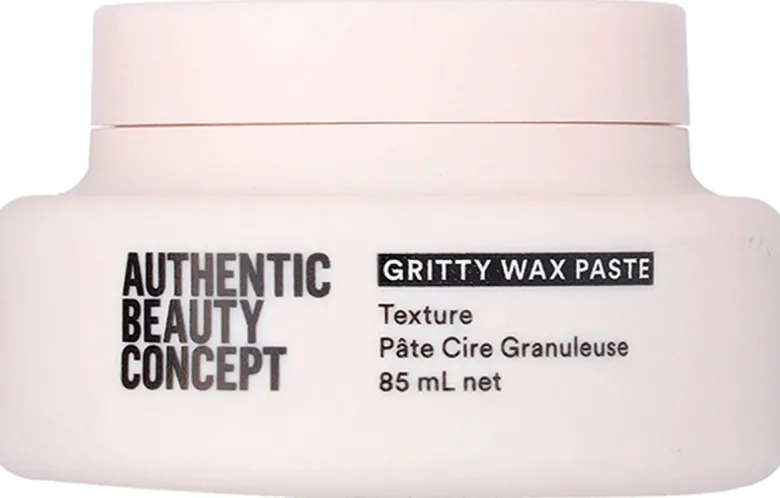 Gritty Wax Paste