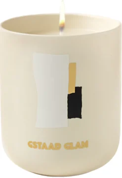 Gstaad Glam - Travel From Home Candle