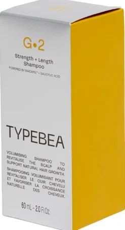 G2 Strength & Length Shampoo