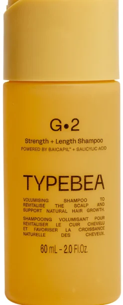 G2 Strength & Length Shampoo
