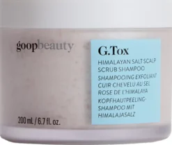 GTOX Himalayan Salt Scalp Scrub