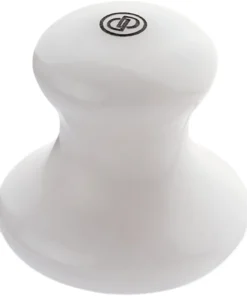 Gua Sha Mushroom Jade