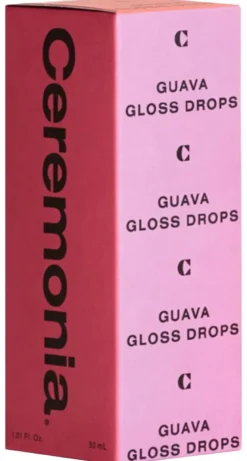 Guava Gloss Drops
