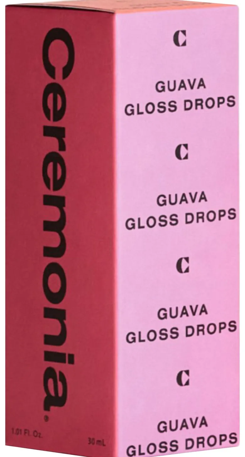 Guava Gloss Drops
