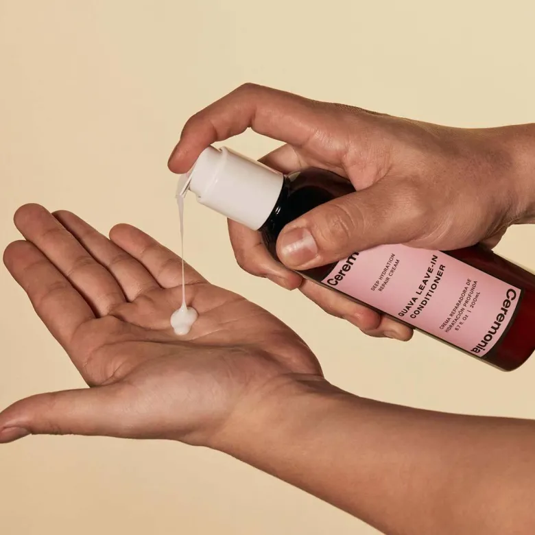 Guava Leave In Conditioner