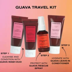 Guava Travel Kit