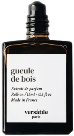 GUEULE DE BOIS