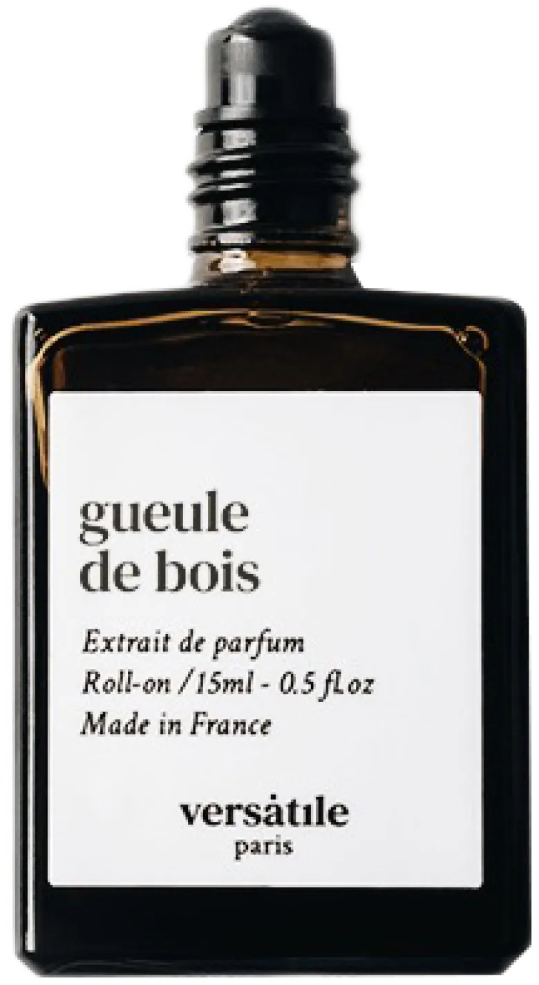 GUEULE DE BOIS