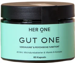 Gut one - Mind & Body Balance