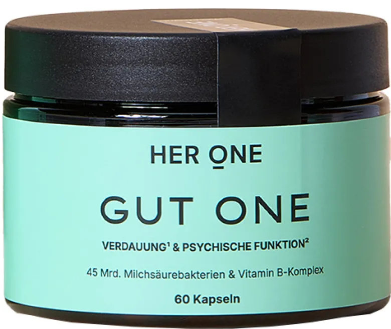 Gut one - Mind & Body Balance