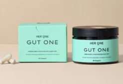 Gut one - Mind & Body Balance