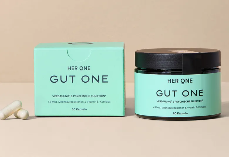 Gut one - Mind & Body Balance